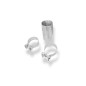 Audi TT FV3 trazione anteriore 132/169kW mid silencer (Cod. F-AU092010-MSD)