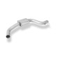 Audi TT FV3 trazione anteriore 132/169kW mid silencer (Cod. F-AU092010-MSD)