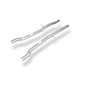 Audi A6 Tipo 4F quattro 4,2l Silenziatore anteriore destra e sinistra Ø63,5 (Cod. F-AU072050-VER)