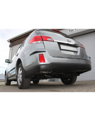Subaru Legacy V Station Wagon – BR Silenziatore posteriore – 1x63 tipo (Cod. F-SU062001-703)