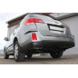 Subaru Legacy V Station Wagon – BR Silenziatore posteriore – 1x63 tipo (Cod. F-SU062001-703)