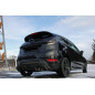 Ford Fiesta VII/ Fiesta VII Sport Silenziatore posteriore – 2x80 tipo (Cod. F-FO013011-290)