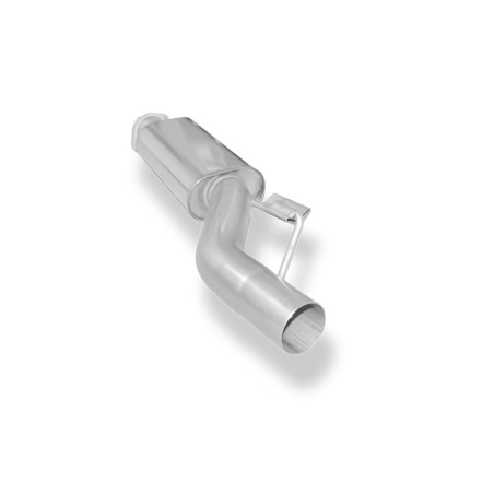BMW Z3/ Z3 coupé 2,8l Silenziatore anteriore Ø63,5mm (Cod. F-BM070020-VSD)