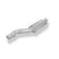 BMW Z3/ Z3 coupé 2,8l Silenziatore anteriore Ø63,5mm (Cod. F-BM070020-VSD)