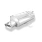 Alfa Romeo 156 Silenziatore posteriore – 135x80 Tipo 53 (Cod. F-AL060002-593)