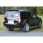 Nissan Pathfinder R51 Terminali di scarico destra e sinistra – 140x90 Tipo 32 (Cod. F-NI190001-371