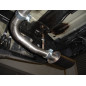 Nissan Pathfinder R51 Terminali di scarico destra e sinistra – 140x90 Tipo 32 (Cod. F-NI190001-371
