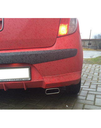 Hyundai i10 – PA Silenziatore posteriore – 145x65 Tipo 59 (Cod. F-HY190001-671)