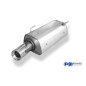Peugeot 206 berlina/ CC Silenziatore posteriore – 1x90 Tipo 13 (Cod. F-PE021161-071)