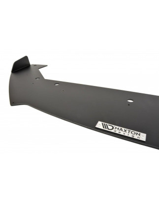 SPLITTER RACING ANTERIORE TOYOTA GT86 (with wings) (Cod. M-TO-GT86-1-CNC-FD2A)