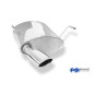 Peugeot 206 SW Silenziatore posteriore – 106x71 Tipo 32 (Cod. F-PE021181-345)