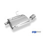 Peugeot 206 SW Silenziatore posteriore – 106x71 Tipo 32 (Cod. F-PE021181-345)