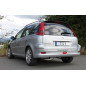 Peugeot 206 SW Silenziatore posteriore – 106x71 Tipo 32 (Cod. F-PE021181-345)