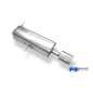 Peugeot 307 Station Wagon/ SW 2,0l Silenziatore posteriore – 135x80 t (Cod. F-PE031052-593)