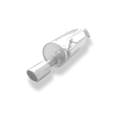 Citroen DS3 Silenziatore posteriore – 1x100 Tipo 16 (Cod. F-CI150011-133)