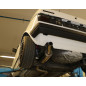 VW Golf I GTI Silenziatore posteriore – 1x60 Tipo 23 (Cod. F-VW050001-253)