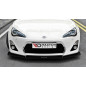 SPLITTER RACING ANTERIORE TOYOTA GT86 RB-Design (Cod. M-TO-GT86-1-CNC-FD3A)