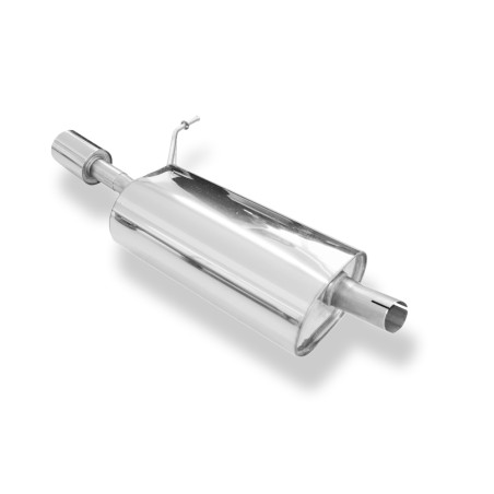 Dacia Duster 4x2 – front ruotas drive Silenziatore posteriore – 1x90 (Cod. F-DC030071-051)