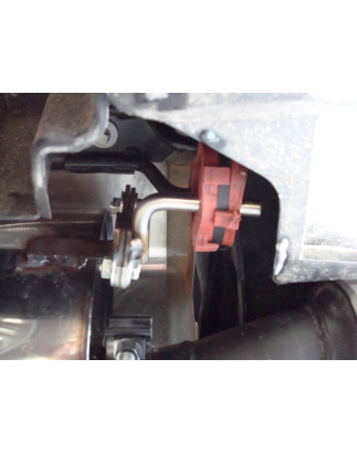 Alfa Romeo Mito – 955 Silenziatore posteriore – 2x80 Tipo 14 (Cod. F-AL100001-090)