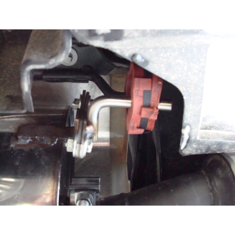 Alfa Romeo Mito – 955 Silenziatore posteriore – 2x80 Tipo 14 (Cod. F-AL100001-090)