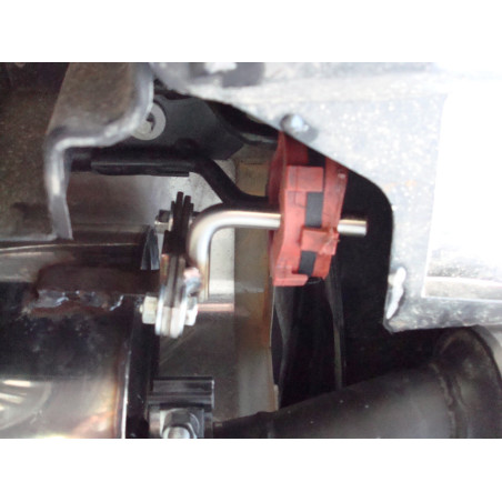 Alfa Romeo Mito – 955 Silenziatore posteriore – 2x80 Tipo 14 (Cod. F-AL100001-090)