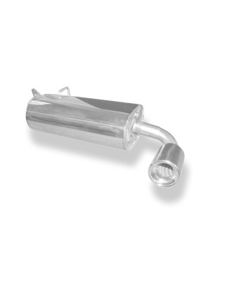 Suzuki Jimny – 1,3l 63kW Silenziatore posteriore – 1x90 Tipo 13 (Cod. F-SZ080011-071)
