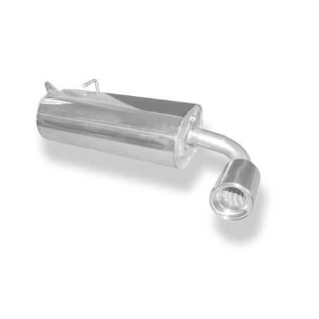 Suzuki Jimny – 1,3l 63kW Silenziatore posteriore – 1x90 Tipo 13 (Cod. F-SZ080011-071)