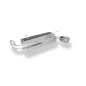 Suzuki Jimny – 1,3l 63kW Silenziatore posteriore – 1x90 Tipo 13 (Cod. F-SZ080011-071)
