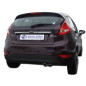 Ford Fiesta VII/ Fiesta VII Sport Silenziatore posteriore – 2x86x54 t (Cod. F-FO013001-342)
