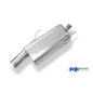 Peugeot 206 berlina/ CC Silenziatore posteriore – 1x90 Tipo 13 (Cod. F-PE021021-071)