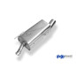 Peugeot 206 berlina/ CC Silenziatore posteriore – 1x90 Tipo 13 (Cod. F-PE021021-071)