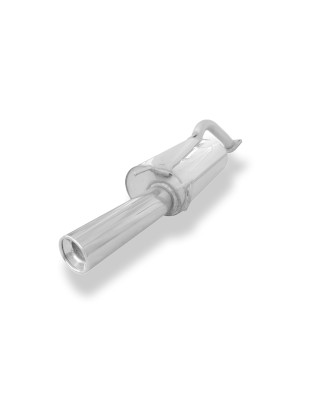 Toyota Corolla E9 – Liftback/ Combi Silenziatore posteriore – 1x90 ty (Cod. F-TO010011-071)
