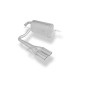 Kia Picanto Silenziatore uscita posteriore center – 2x70 Tipo 16 (Cod. F-KI150001-126)