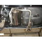 Kia Picanto Silenziatore uscita posteriore center – 2x70 Tipo 16 (Cod. F-KI150001-126)