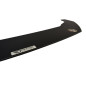SPLITTER RACING ANTERIORE V.1 Volkswagen Golf GTI / GTD Mk7 Facelift (Cod. M-VW-GO-7F-GTI-CNC-FD1A)