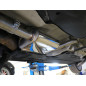 Audi A4 B8 – A5 8T – 2,0 trazione anteriore mid silencer (Cod. F-AU120000-MSD)