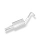 Renault Clio I B/C 57 Silenziatore posteriore – 1x80 Tipo 13 (Cod. F-RE070011-069)