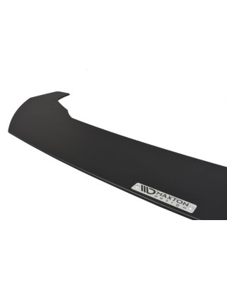 SPLITTER RACING ANTERIORE V.1 Volkswagen Golf GTI / GTD Mk7 Facelift (Cod. M-VW-GO-7F-GTI-CNC-FD1A)