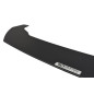 SPLITTER RACING ANTERIORE V.1 Volkswagen Golf GTI / GTD Mk7 Facelift (Cod. M-VW-GO-7F-GTI-CNC-FD1A)