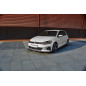 SPLITTER RACING ANTERIORE V.2 Volkswagen Golf GTI / GTD Mk7 Facelift (Cod. M-VW-GO-7F-GTI-CNC-FD2A)