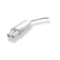 Audi 80 Tipo B4 berlina & Avant Silenziatore posteriore doppia uscita (Cod. F-AU013002-068)