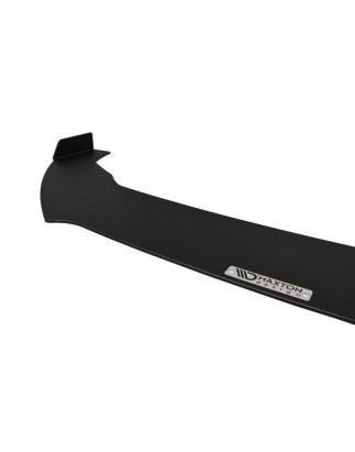 SPLITTER RACING ANTERIORE V.2 Volkswagen Golf GTI / GTD Mk7 Facelift (Cod. M-VW-GO-7F-GTI-CNC-FD2A)