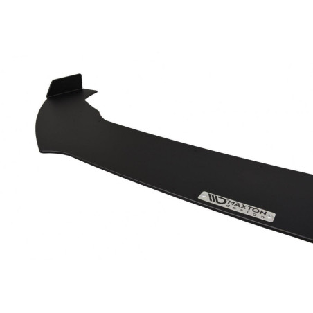 SPLITTER RACING ANTERIORE V.2 Volkswagen Golf GTI / GTD Mk7 Facelift (Cod. M-VW-GO-7F-GTI-CNC-FD2A)
