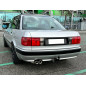 Audi 80 Tipo B4 berlina & Avant Silenziatore posteriore doppia uscita (Cod. F-AU013002-068)