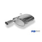 Peugeot 206 SW Silenziatore posteriore – 106x71 Tipo 32 (Cod. F-PE021181-343)