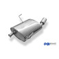 Peugeot 206 SW Silenziatore posteriore – 106x71 Tipo 32 (Cod. F-PE021181-343)