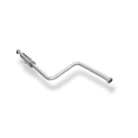 Honda Prelude IV BB2/3 Silenziatore anteriore (Cod. F-HO081000-VSD)
