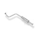 Honda Prelude IV BB2/3 Silenziatore anteriore (Cod. F-HO081000-VSD)