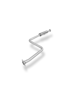 Honda Prelude IV BB2/3 Silenziatore anteriore (Cod. F-HO081000-VSD)