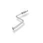 Honda Prelude IV BB2/3 Silenziatore anteriore (Cod. F-HO081000-VSD)